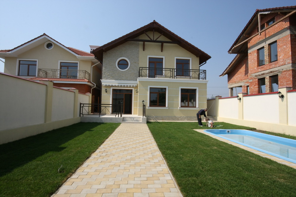 Дом 11 Одесса