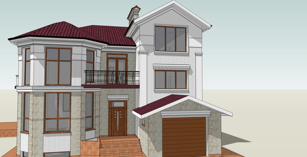 Дом 7 Одесса