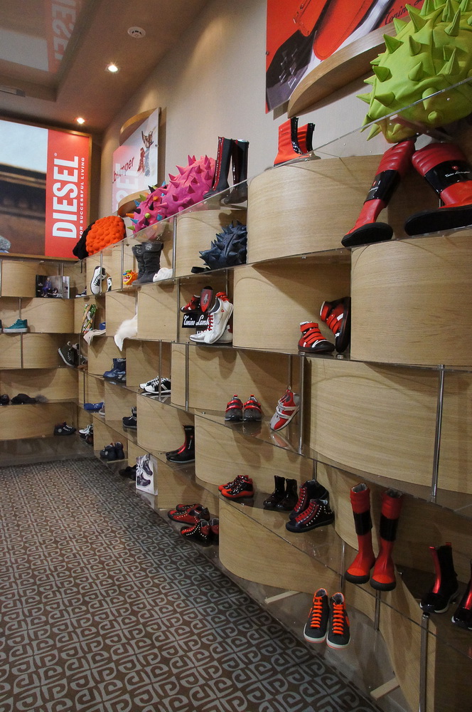 Магазин Paradiso 2